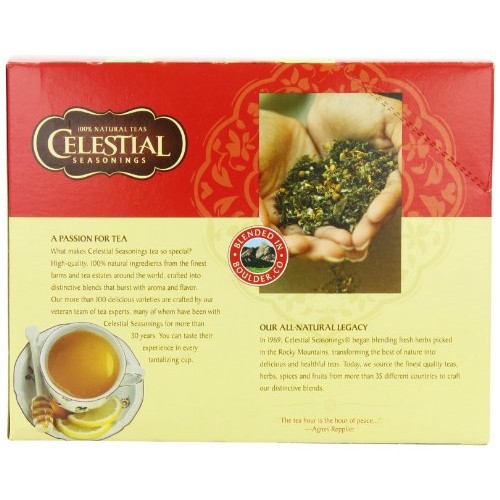 Celestial Seasonings Sleepytime Herbal Tea, Single-Serve Keurig