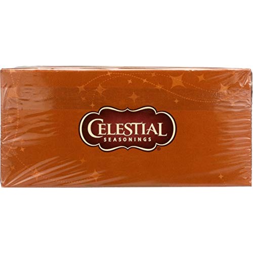 Celestial Seasonings Tea Caramel Apple Dream 20 Bags