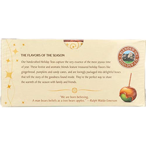 Celestial Seasonings Tea Caramel Apple Dream 20 Bags