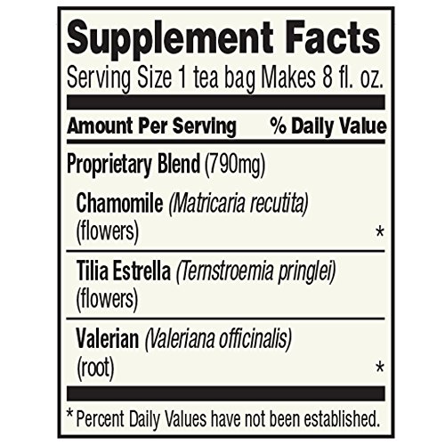 Celestial Seasonings Wellness Tea, Sleepytime Extra, 20 Count P