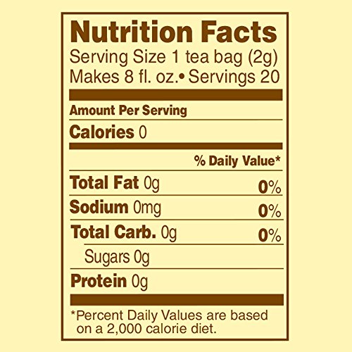 Celestial Seasonings, Mint Magic, 20 Ct