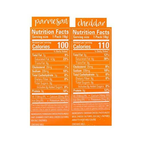 Cello Whisps All Natural Non-Gmo Gluten Free Cheese Cheddar &Amp; Pa