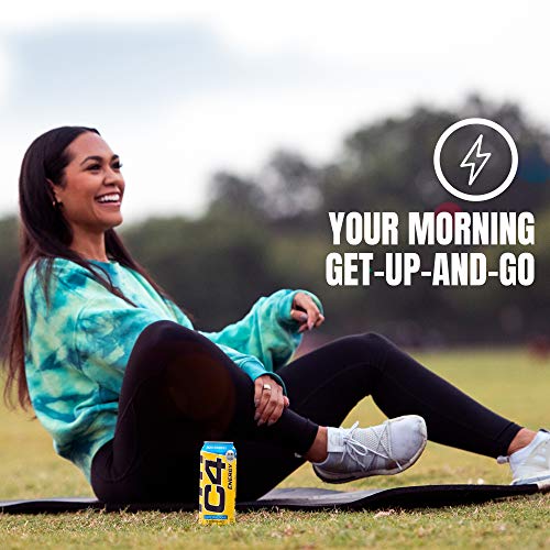 C4 Original Sugar Free Sparkling Energy Drink Frozen Bombsicle |