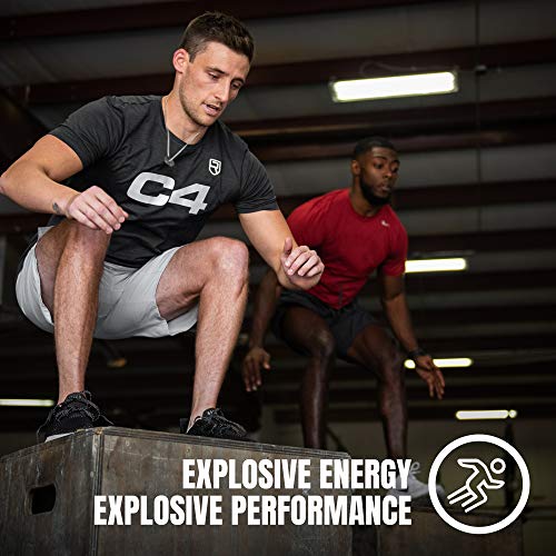 C4 Original Sugar Free Sparkling Energy Drink Frozen Bombsicle |