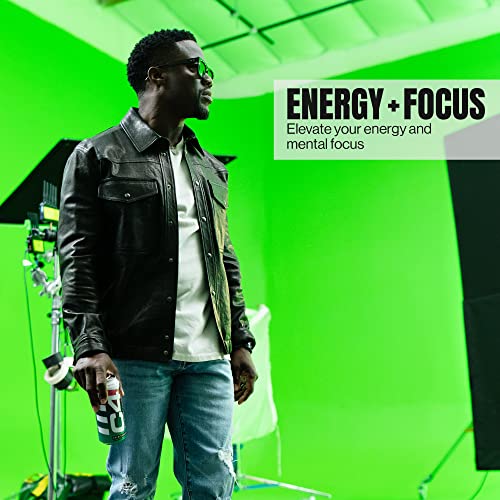C4 Smart Energy Sugar Free Energy Drink 12Oz Pack Of 12 | Peac