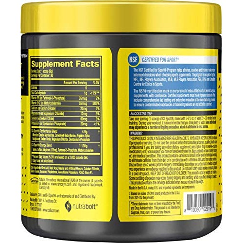 C4 Sport Pre Workout Powder Blue Raspberry - Pre Workout Energy ... C4 Sport Pre Workout Powder Blue Raspberry - Pre Workout Energy ...