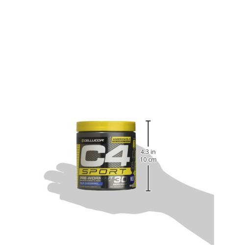 C4 Sport Pre Workout Powder Blue Raspberry - Pre Workout Energy ... C4 Sport Pre Workout Powder Blue Raspberry - Pre Workout Energy ...
