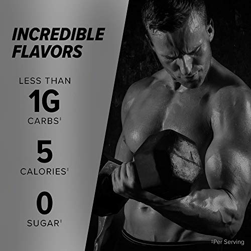 C4 Ultimate Pre Workout Powder Icy Blue Razz - Sugar Free Prewor