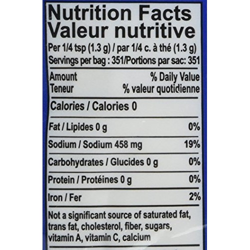 Celtic Sea Salt Fne Ground Pouc, 1 Lb Pack Of 3