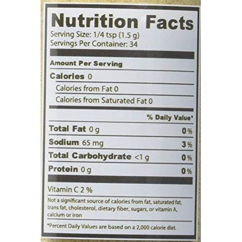 Gourmet Celtic Sea Salt Organic Lemon Pepper Seasoning Shaker – ...