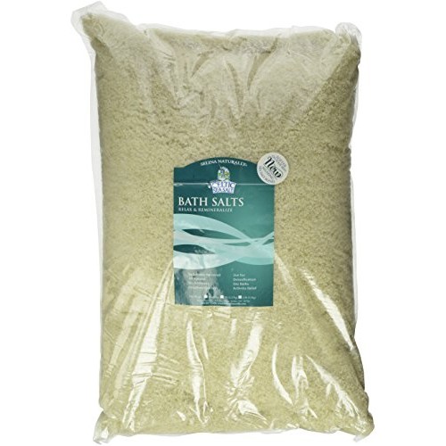 Rare Body Whole Crystal Celtic Sea Salt Bath Salt - Relaxing Sal