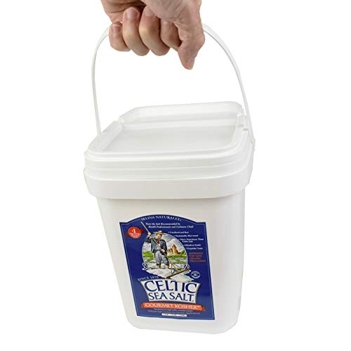 Celtic Sea Salt Gourmet Kosher Salt, 14 Pound