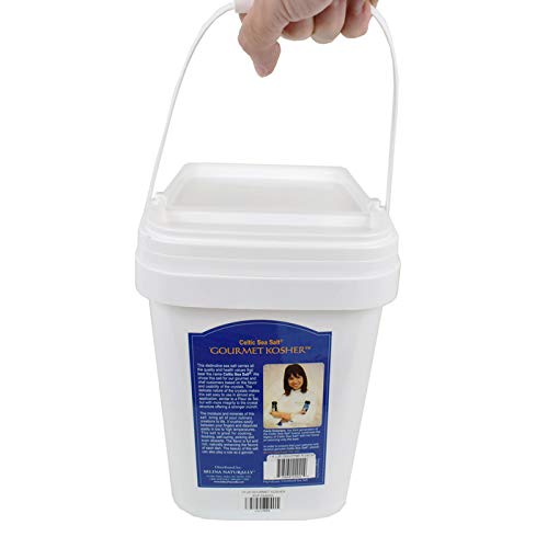 Celtic Sea Salt Gourmet Kosher Salt, 14 Pound