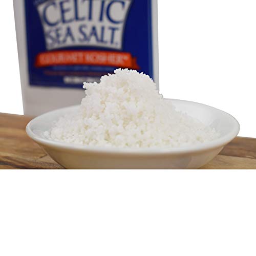Celtic Sea Salt Gourmet Kosher Salt, 14 Pound