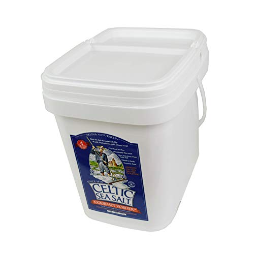 Celtic Sea Salt Gourmet Kosher Salt, 14 Pound
