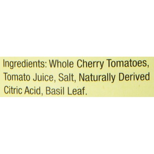 Cento Cherry Tomatoes, 28 Ounce Pack Of 6