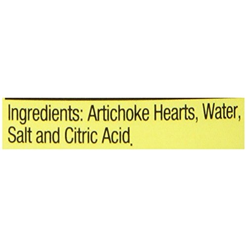 Cento Quartered Artichoke Hearts In Brine, 14-Ounce Cans Pack O