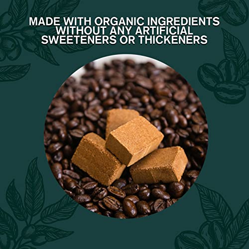 Kubbees Classic Instant Coffee Packets Cubes | Single Serve Pac