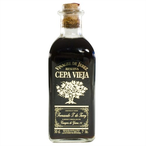 Cepa Vieja Sherry Vinegar By Vinagre De Yema - 1 X 17 Fl Oz