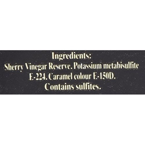 Cepa Vieja Sherry Vinegar From Spain, 16.94 Fluid Ounce