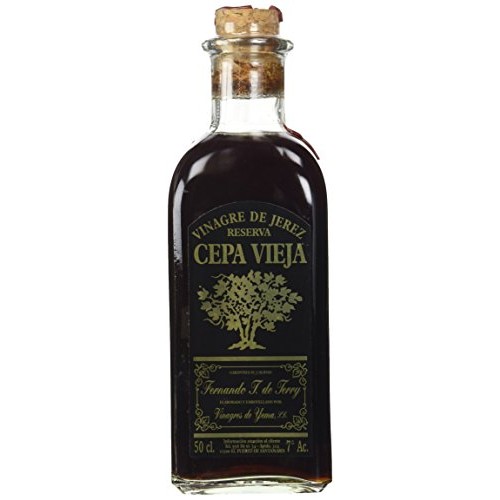 Cepa Vieja Sherry Vinegar From Spain, 16.94 Fluid Ounce