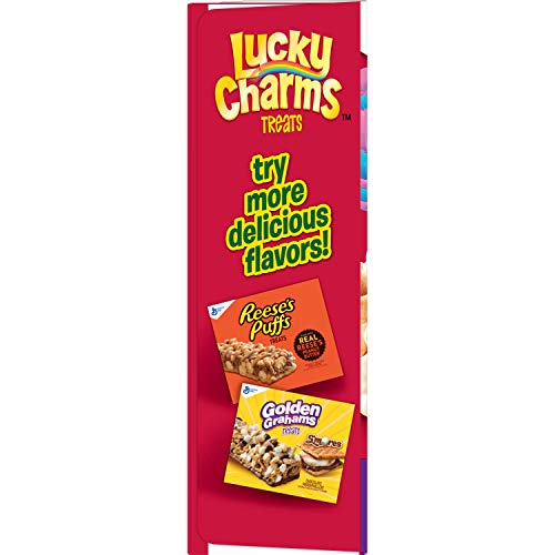Lucky Charms, Marshmallow Treat Bars, 48 Bars