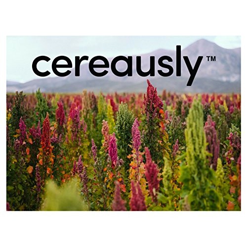 Cereausly Organic Tri-Color Quinoa In Bulk | 25 Lb | Restaurants Cereausly Organic Tri-Color Quinoa In Bulk | 25 Lb | Restaurants