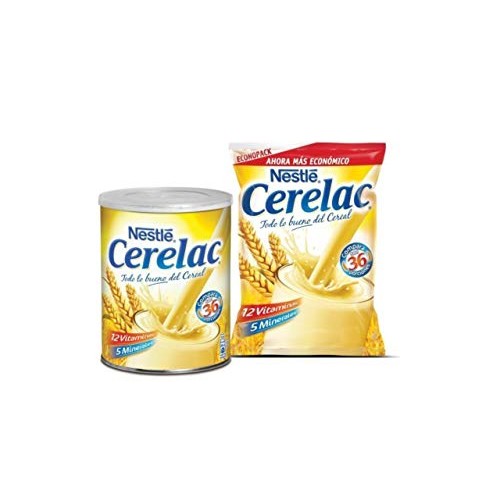 Nestle Cerelac 900 Grs - 1 Pack Cerelac Venezuela - Bebida En