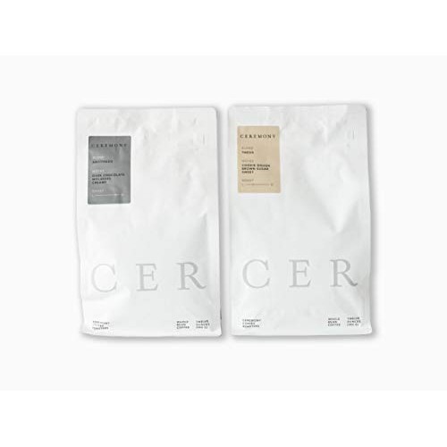 Ceremony Coffee Roasters - House Coffees Variety Pack - Specialt