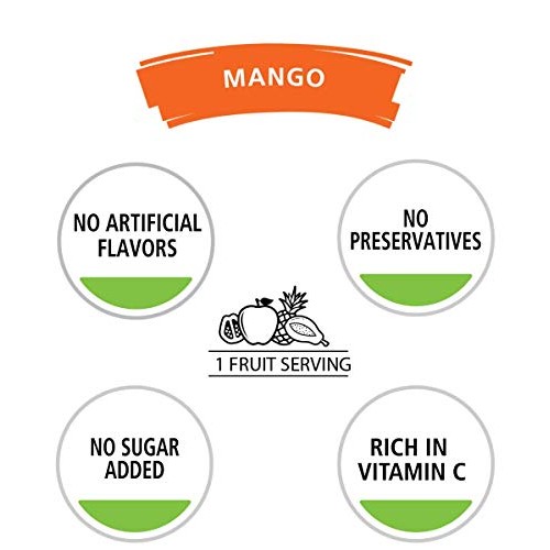 Ceres 100% All Natural Pure Fruit Juice Blend, Mango - Gluten Fr