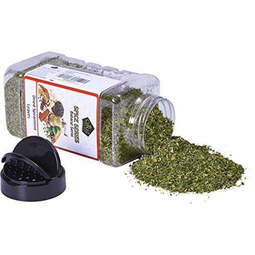 Cerez Pazari Dried Mint Leaves 5.3Oz | %100 Natural, Non-Irradia