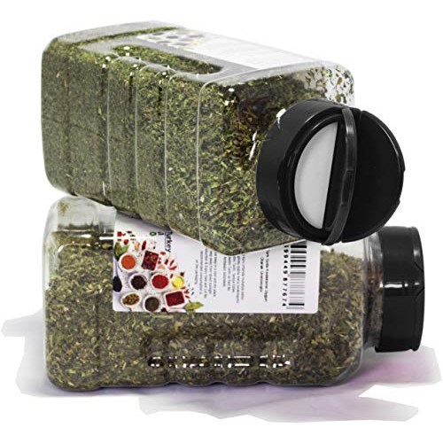 Cerez Pazari Dried Mint Leaves 5.3Oz | %100 Natural, Non-Irradia