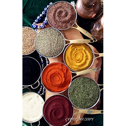 Cerez Pazari Dried Mint Leaves 5.3Oz | %100 Natural, Non-Irradia