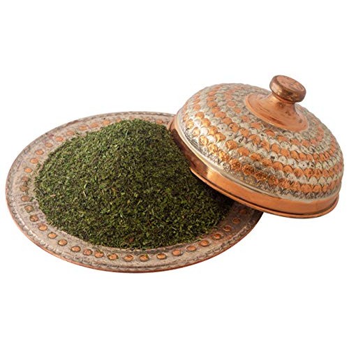 Cerez Pazari Mint Leaves Spearmint | %100 Natural, Non-Irradiate