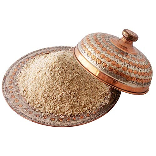 Cerez Pazari Ground Mahlab 60Gr- 2.1Oz-Mahlepi -Mahaleb -Mahlep