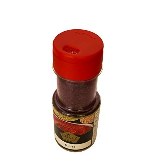 Cerez Pazari - Natural Premium Quality Turkish Sumac Powder Grou