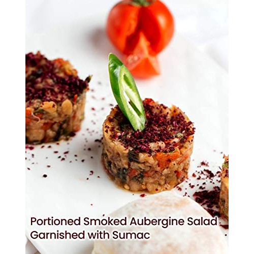 Cerez Pazari - Natural Premium Quality Turkish Sumac Powder Grou