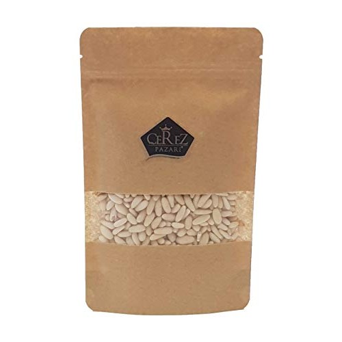 Cerez Pazari World Famous Mediterranean Turkish Pine Nuts In Res