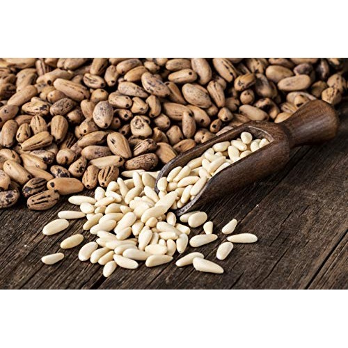 Cerez Pazari World Famous Mediterranean Turkish Pine Nuts In Res