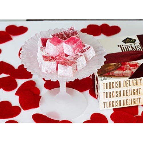 Turkish Delight Rose Lokum 7 0Z