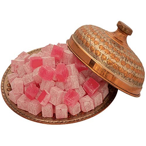 Turkish Delight Rose Lokum 7 0Z