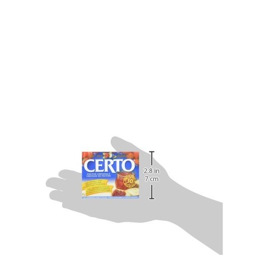 Certo Light Pectin Crystals, 49G/1.7Oz., {Imported From Canada}