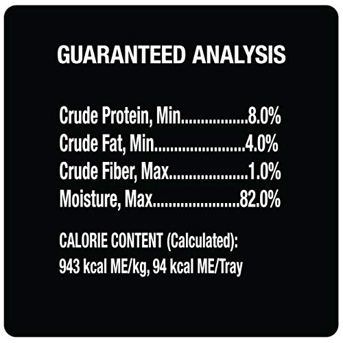 Cesar Soft Wet Dog Food Filets In Gravy New York Strip Flavor,