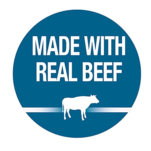 Cesar Soft Wet Dog Food Filets In Gravy New York Strip Flavor,