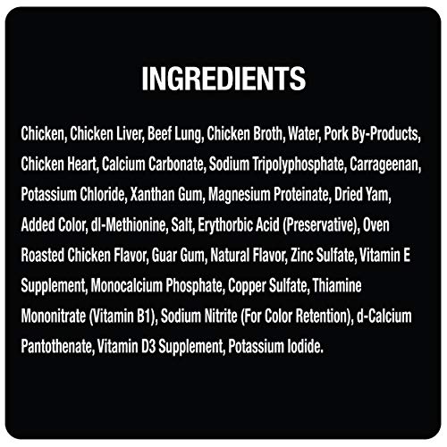 Cesar Soft Wet Dog Food Classic Loaf In Sauce Oven Roasted Chick