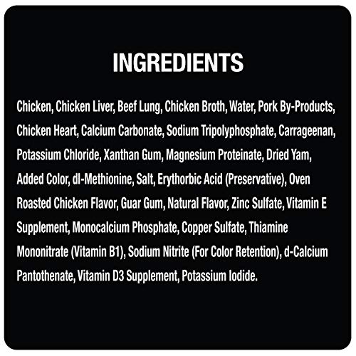 Cesar Soft Wet Dog Food Classic Loaf In Sauce Oven Roasted Chick