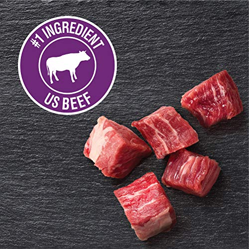 Cesar Soft Wet Dog Food Filets In Gravy Filet Mignon &Amp; New York