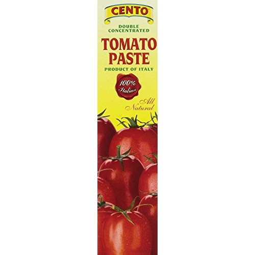 Cento Tomato Paste, 2 Count