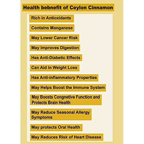 Organic Ceylon Cinnamon Sticks 3 1 Oz, True Cinnamon, Premium Organic Ceylon Cinnamon Sticks 3 1 Oz, True Cinnamon, Premium