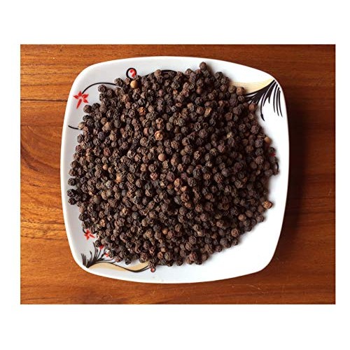 Organic Premium Grade Black Peppercorns 3.5 Oz